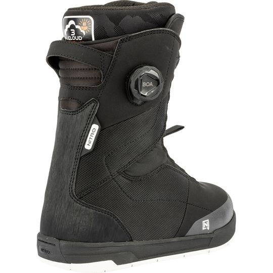 Nitro 2026 Monarch BOA Womens Snowboard Boots