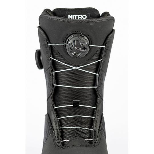 Nitro 2026 Monarch BOA Womens Snowboard Boots