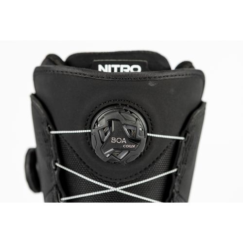 Nitro 2026 Monarch BOA Womens Snowboard Boots