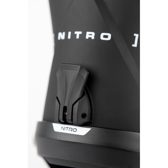 Nitro 2026 Team Snowboard Bindings