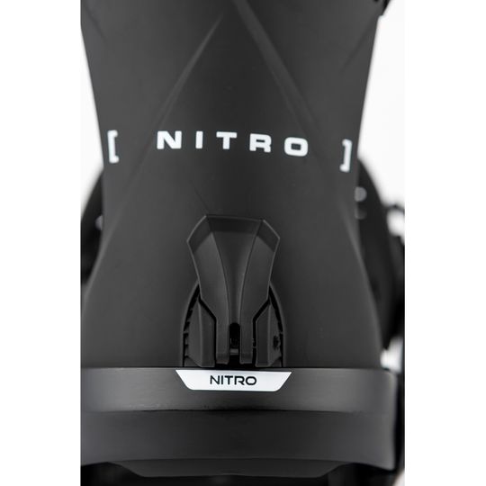 Nitro 2026 Team Snowboard Bindings