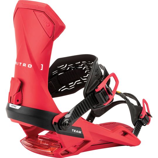 Nitro 2026 Team Snowboard Bindings
