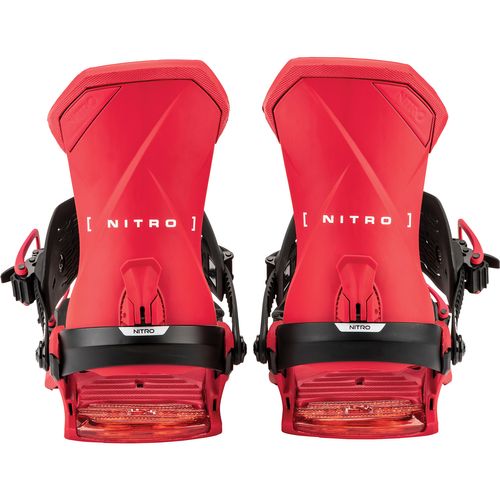 Nitro 2026 Team Snowboard Bindings