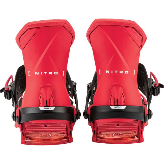 Nitro 2026 Team Snowboard Bindings
