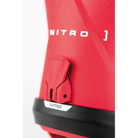 Nitro 2026 Team Snowboard Bindings