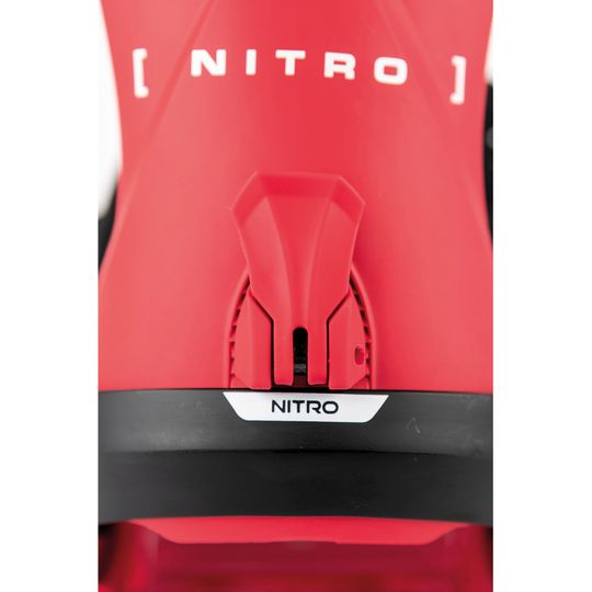 Nitro 2026 Team Snowboard Bindings
