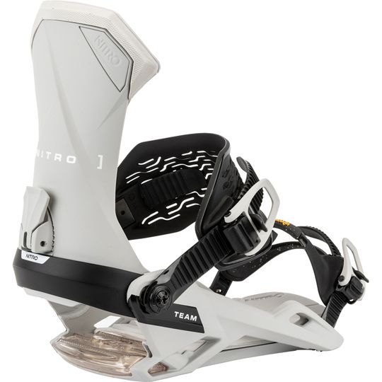 Nitro 2026 Team Snowboard Bindings
