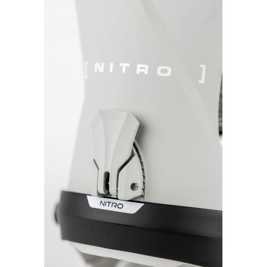 Nitro 2026 Team Snowboard Bindings