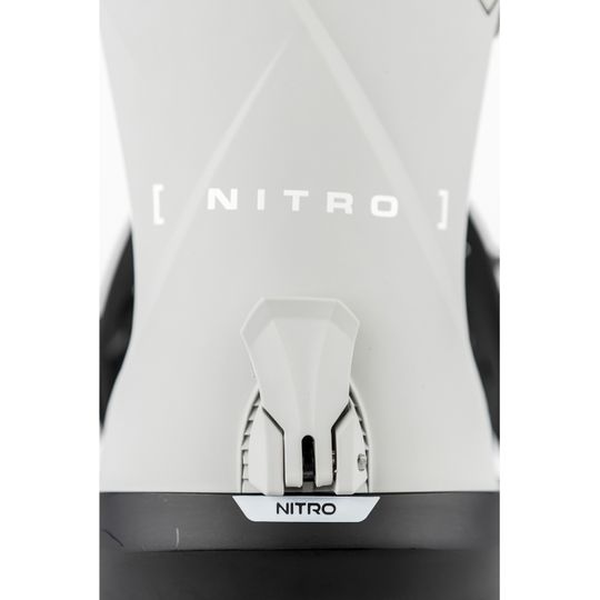 Nitro 2026 Team Snowboard Bindings