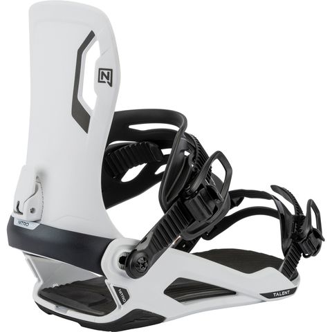 Nitro 2026 Talent U Snowboard Bindings