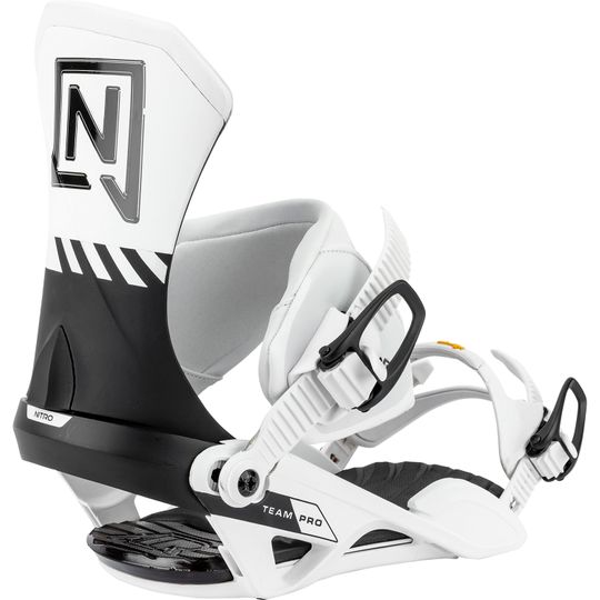 Nitro 2026 Team Pro Snowboard Bindings