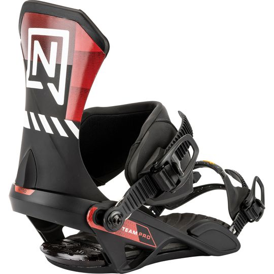Nitro 2026 Team Pro Snowboard Bindings