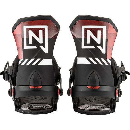 Nitro 2026 Team Pro Snowboard Bindings
