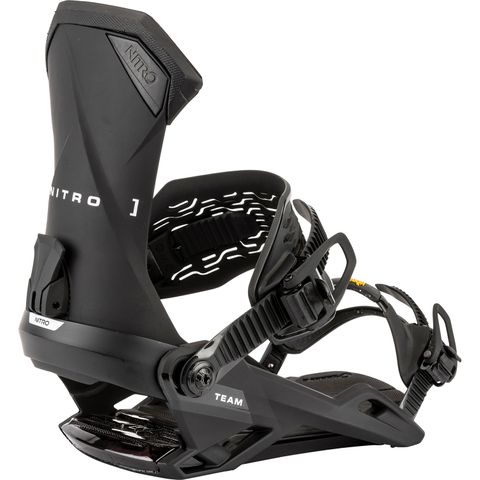 Nitro 2026 Team Snowboard Bindings