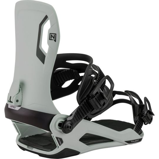 Nitro 2026 Talent U Snowboard Bindings