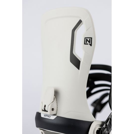 Nitro 2026 Talent U Snowboard Bindings