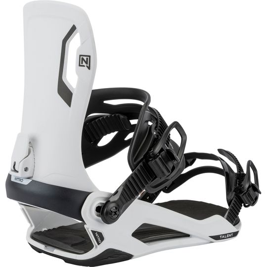 Nitro 2026 Talent U Snowboard Bindings