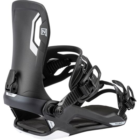 Nitro 2026 Talent U Snowboard Bindings