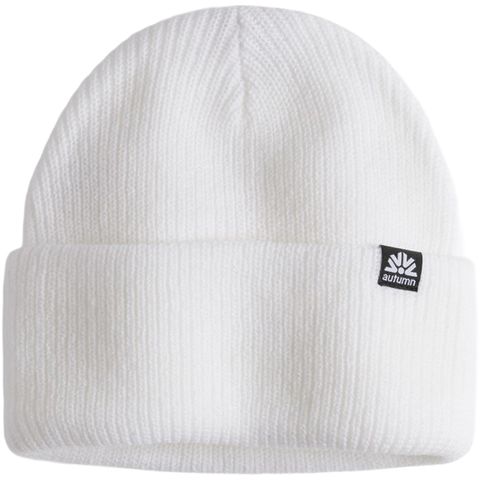 Autumn 2026 Simple Solid Beanie
