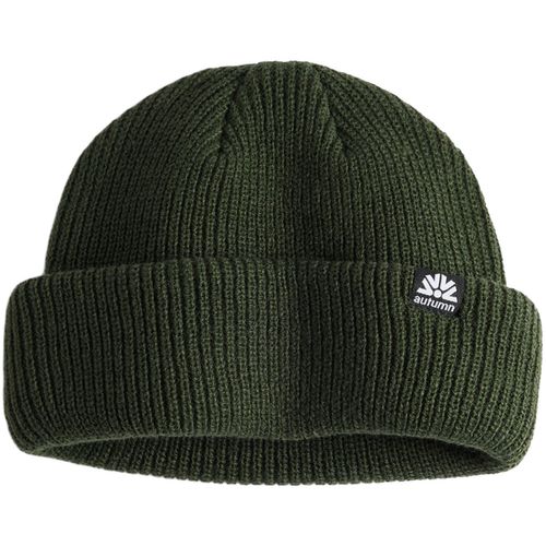 Autumn 2026 Double Roll Beanie