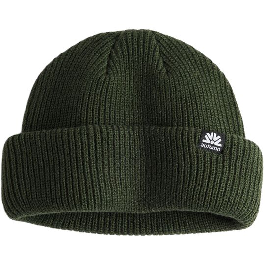 Autumn 2026 Double Roll Beanie