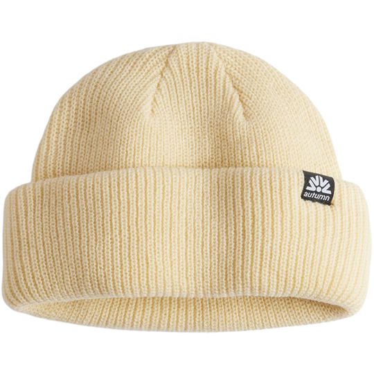 Autumn 2026 Double Roll Beanie