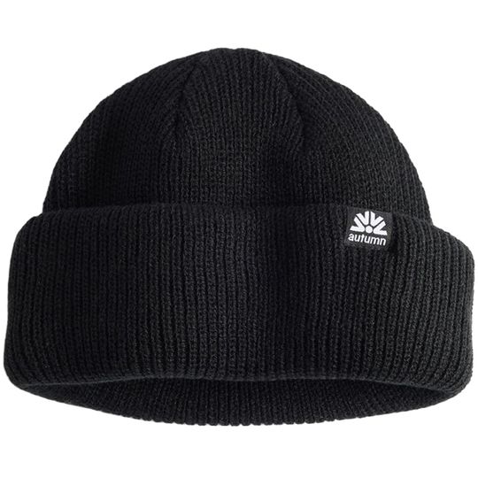 Autumn 2026 Double Roll Beanie
