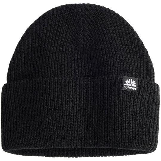 Autumn 2026 Simple Solid Beanie
