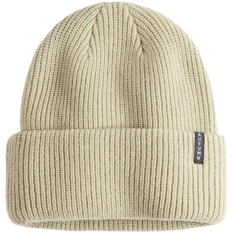 Autumn 2026 Select Solid Beanie
