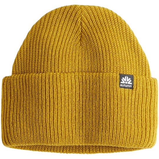 Autumn 2026 Simple Solid Beanie