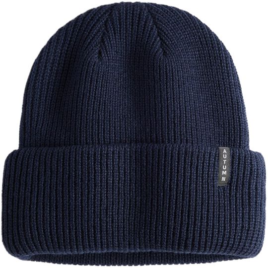 Autumn 2026 Select Solid Beanie