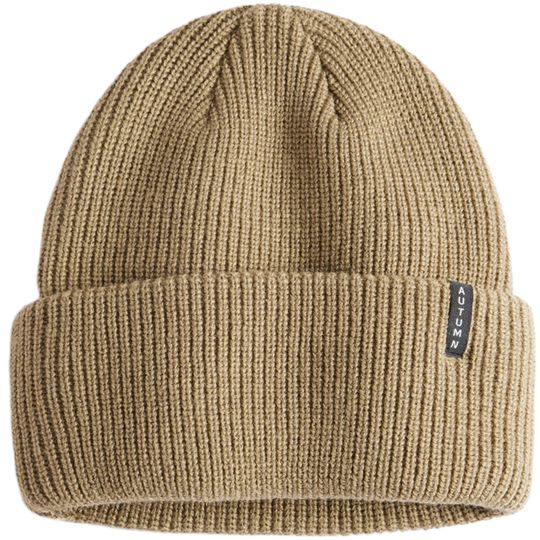 Autumn 2026 Select Solid Beanie