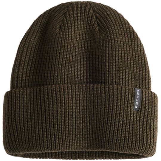 Autumn 2026 Select Solid Beanie