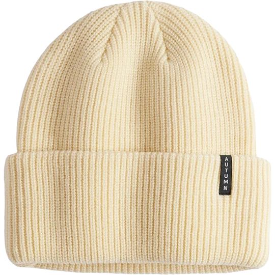 Autumn 2026 Select Solid Beanie
