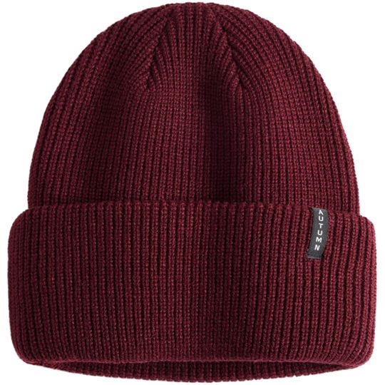 Autumn 2026 Select Solid Beanie