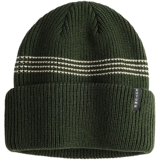 Autumn 2026 Mini Stripe Beanie