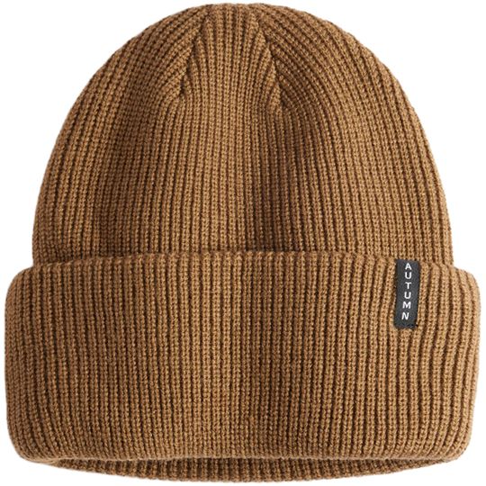 Autumn 2026 Select Solid Beanie
