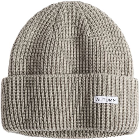 Autumn 2026 Waffle Beanie