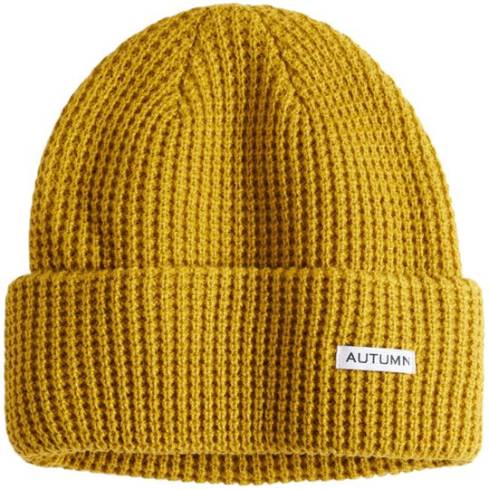 Autumn 2026 Waffle Beanie