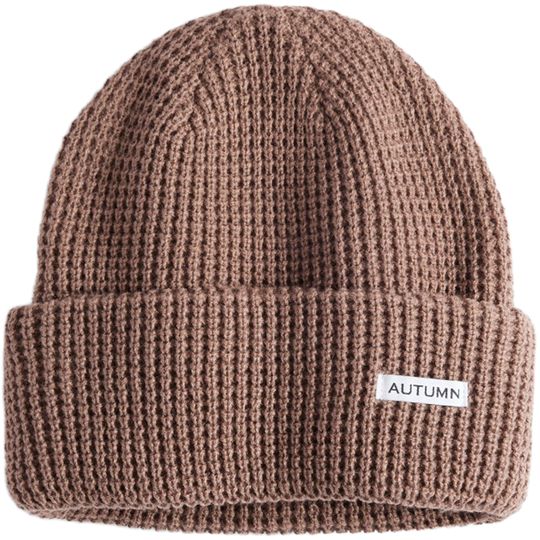 Autumn 2026 Waffle Beanie
