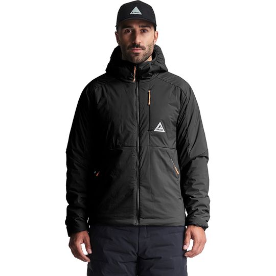 Orage 2026 Spine Gtek Hoodie Jacket