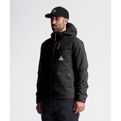 Orage 2026 Spine Gtek Hoodie Jacket