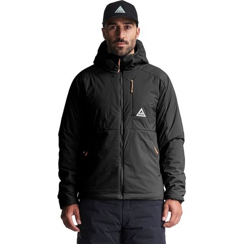 Orage 2026 Spine Gtek Hoodie Jacket