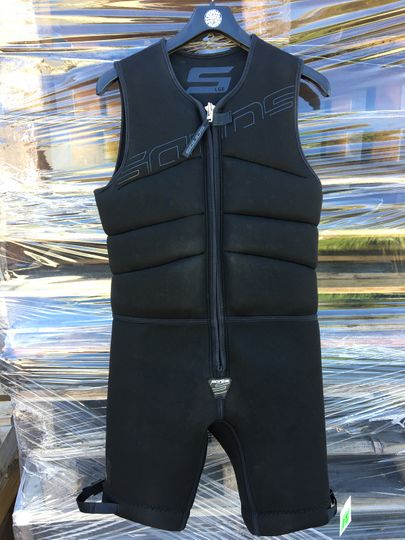 Sands 2025 Sands Barfoot Suit - Large - Used - (C018)