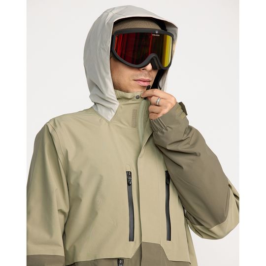 Volcom 2026 Rnge Stretch 30K Jacket