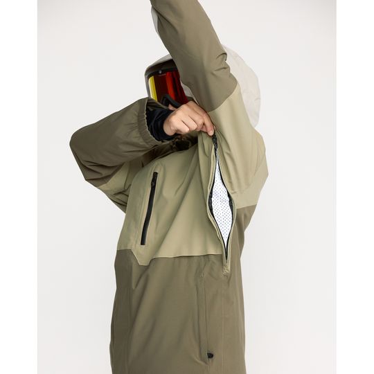 Volcom 2026 Rnge Stretch 30K Jacket