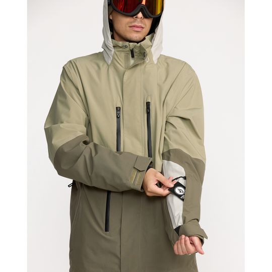 Volcom 2026 Rnge Stretch 30K Jacket