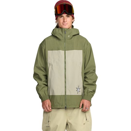 Volcom 2026 Arthur 3L Jacket