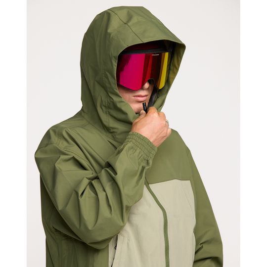 Volcom 2026 Arthur 3L Jacket