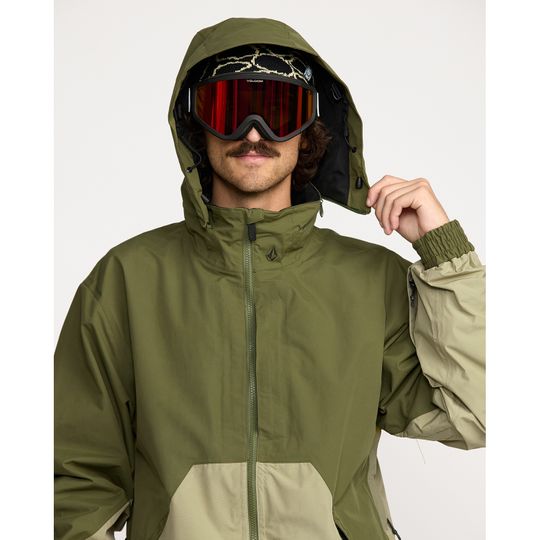 Volcom 2026 Longo Gore-Tex Jacket